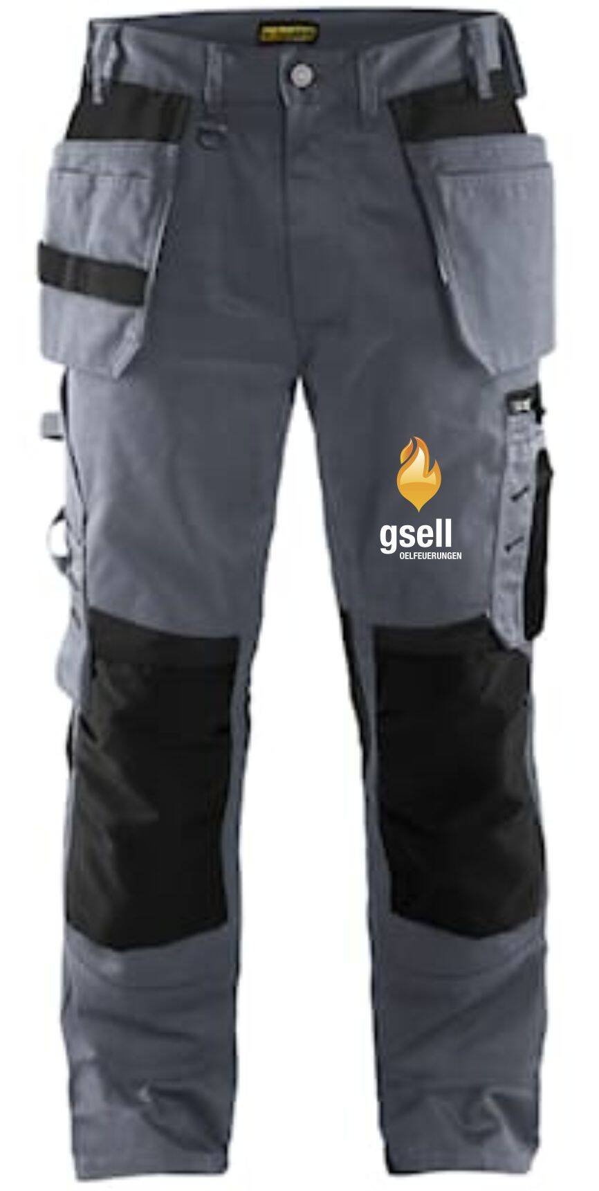Arbeitshose "Handwerker" I Herren