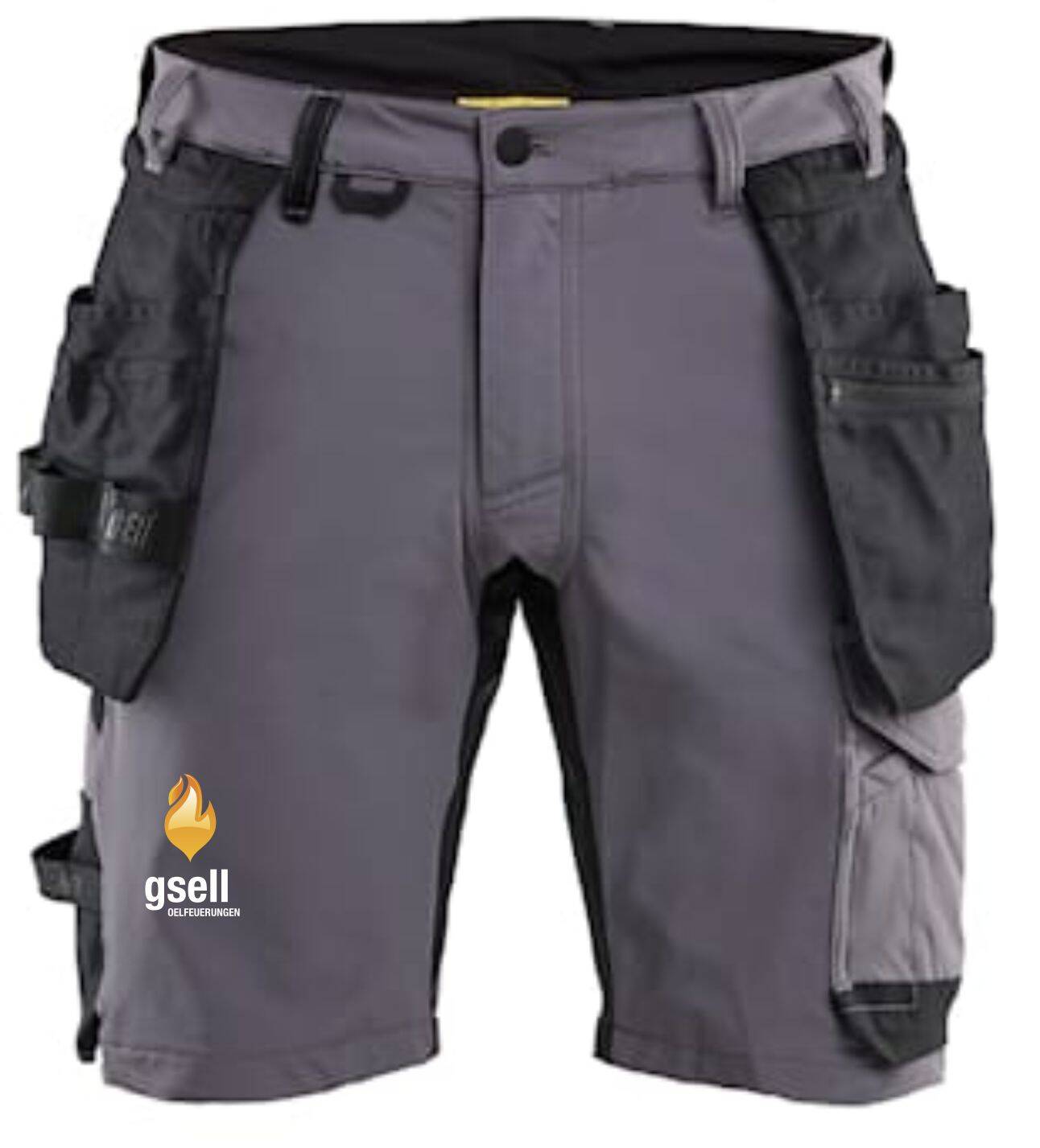 Shorts "4-Wege Stretch" I Herren