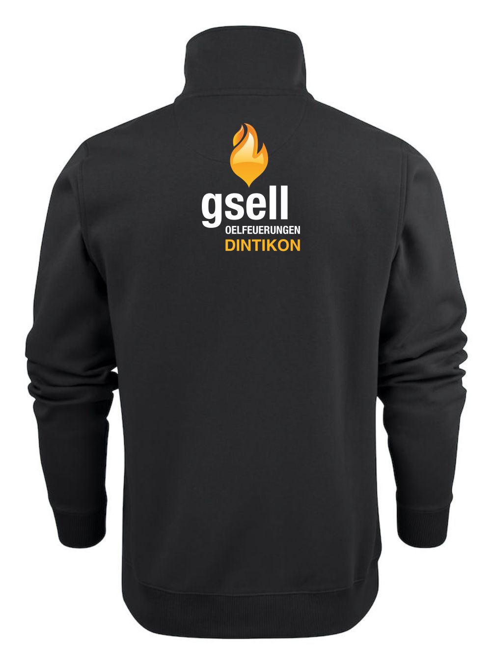 Full-Zip Sweater I Herren