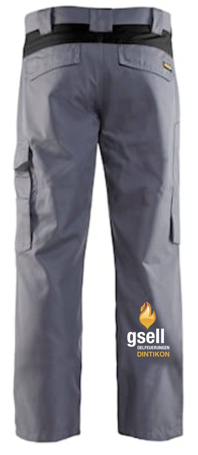 Arbeitshose "Industrie" I Herren