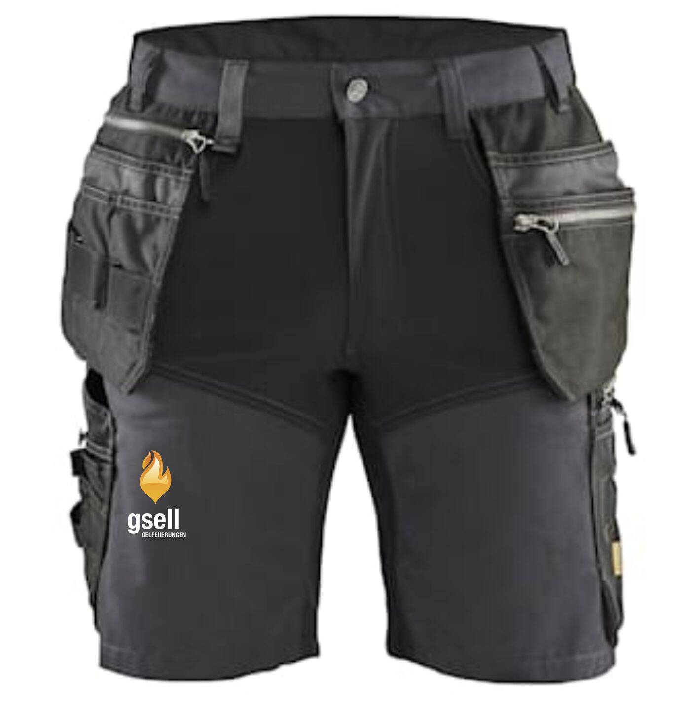 Shorts "Handwerker" I Herren