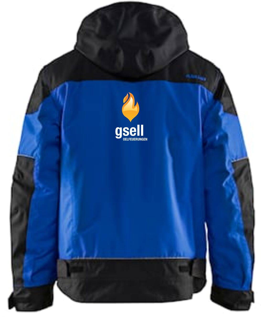 Winterjacke I Unisex