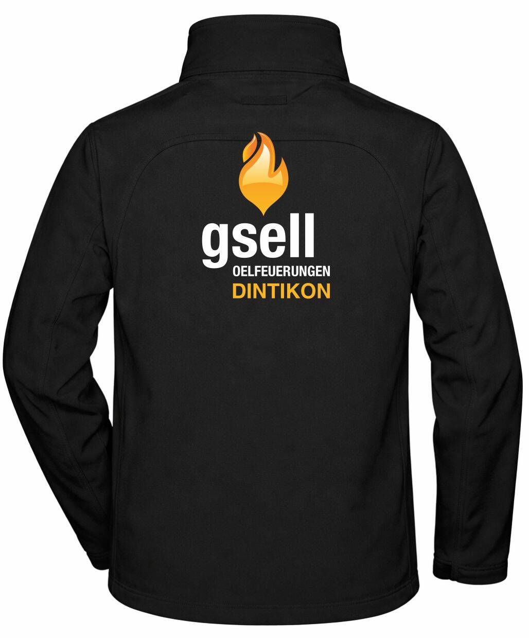 Softshell-Jacke I Herren