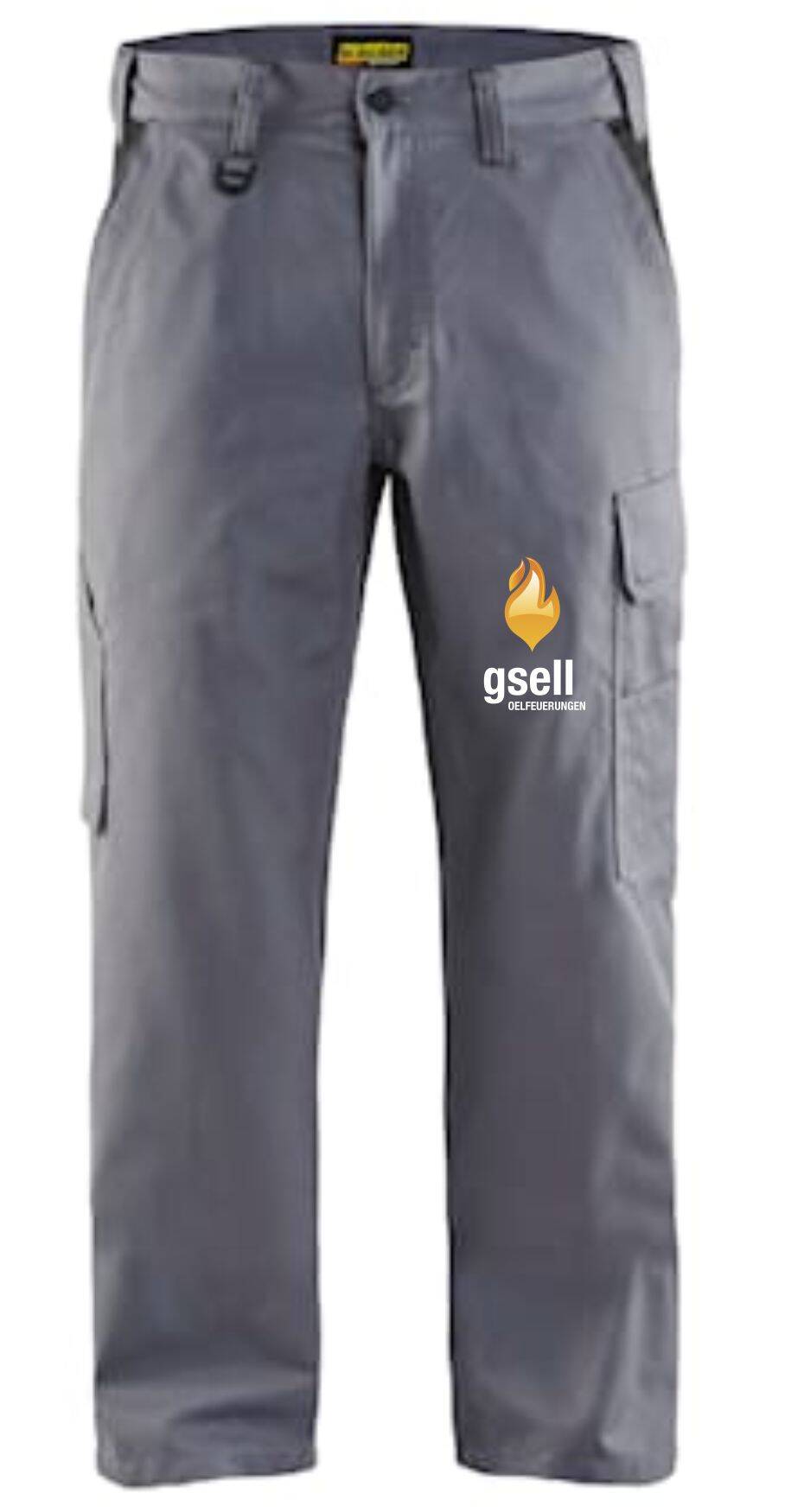 Arbeitshose "Industrie" I Herren