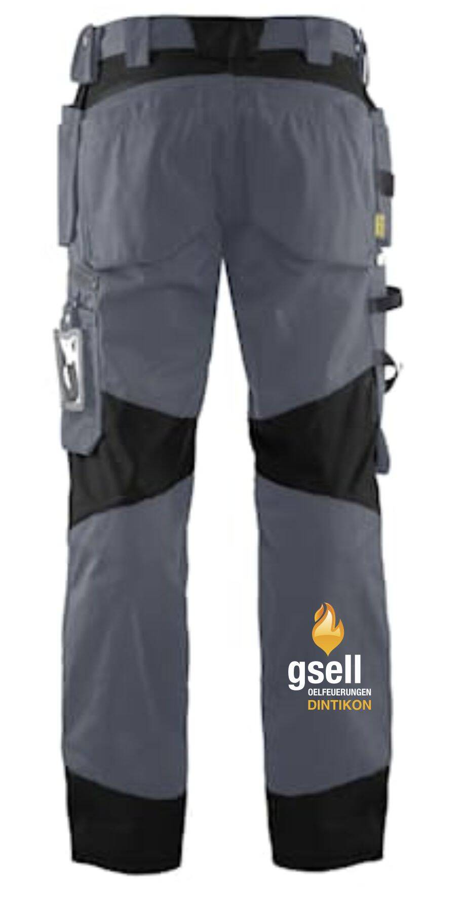 Arbeitshose "Handwerker" I Herren